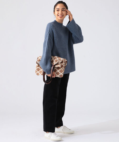 ムードの パンツ パンツ 21AW ZOZOTOWN PayPayモール店 - 通販 - PayPayモール B:MING by BEAMS / コーデュロイ タック ットで