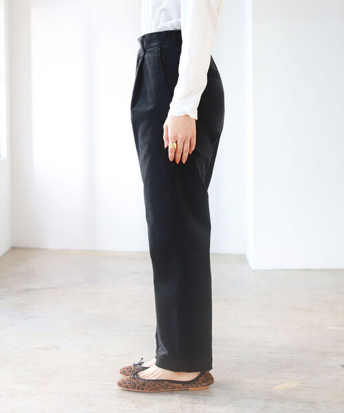 ムードの パンツ パンツ 21AW ZOZOTOWN PayPayモール店 - 通販 - PayPayモール B:MING by BEAMS / コーデュロイ タック ットで