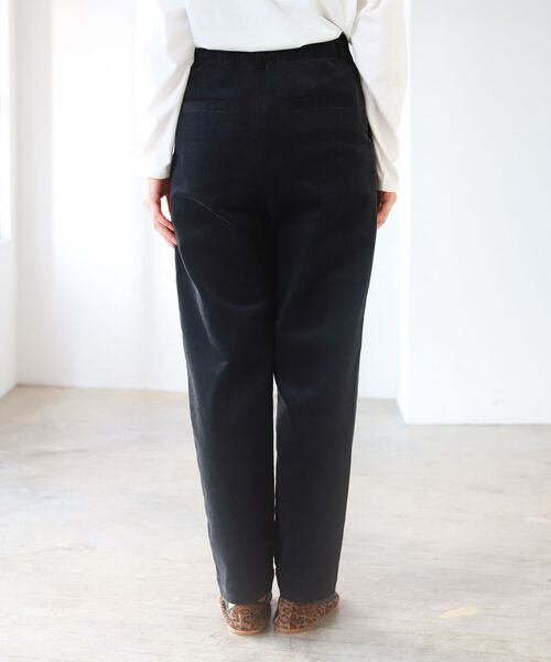 ムードの パンツ パンツ 21AW ZOZOTOWN PayPayモール店 - 通販 - PayPayモール B:MING by BEAMS / コーデュロイ タック ットで