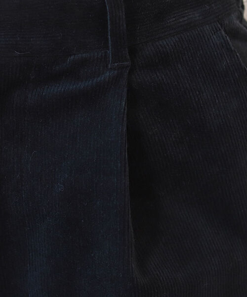 ムードの パンツ パンツ 21AW ZOZOTOWN PayPayモール店 - 通販 - PayPayモール B:MING by BEAMS / コーデュロイ タック ットで
