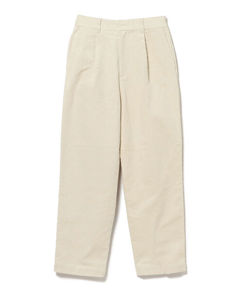 ムードの パンツ パンツ 21AW ZOZOTOWN PayPayモール店 - 通販 - PayPayモール B:MING by BEAMS / コーデュロイ タック ットで