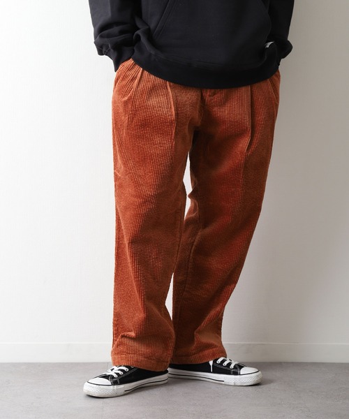A.P.C. コットン　ワイドストレート　ワークチノパンツ　ririジップ A.P.C. コットン ワイドストレート ワークチノパンツ ririジップ
