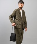 トートバッグ MR.OLIVE ミスターオリー...の詳細画像1