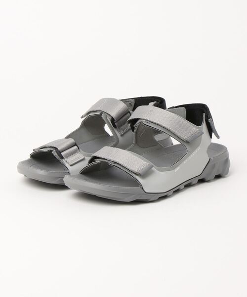 halhal＊新品未使用品✨ECCO エコー MX オンショア M ecco サンダル エコー MX オンショア M メンズ : ZOZOTOWN Yahoo