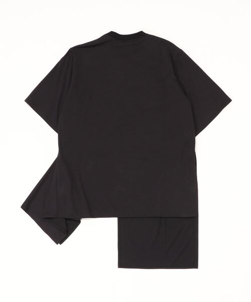 tシャツ IJIIT＆Co.(イジット＆コー) 2WAYシャツ レディース IJIIT＆Co. tシャツ IJIIT＆Co.(イジット＆コー) 2WAYシャツ