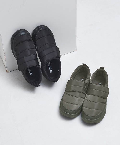 ORiental TRaffic（オリエンタルトラフィック） スリッポン ＼ 撥水