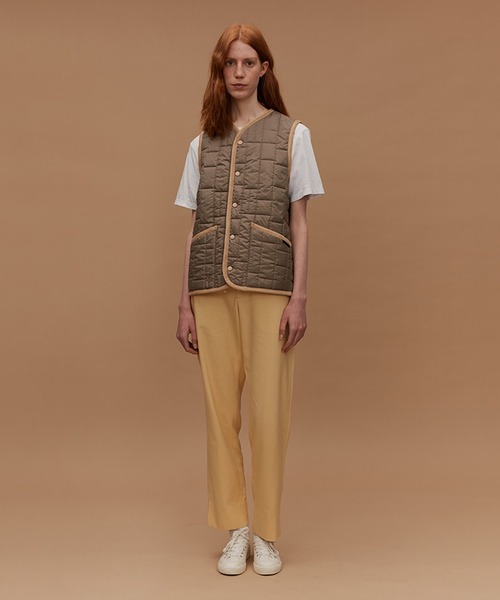 Lavenham LONGLINE THORNHAM ロングジレ　サイズ10 楽天市場】LAVENHAM ラベンハム ソーンハム バーティカル キルト
