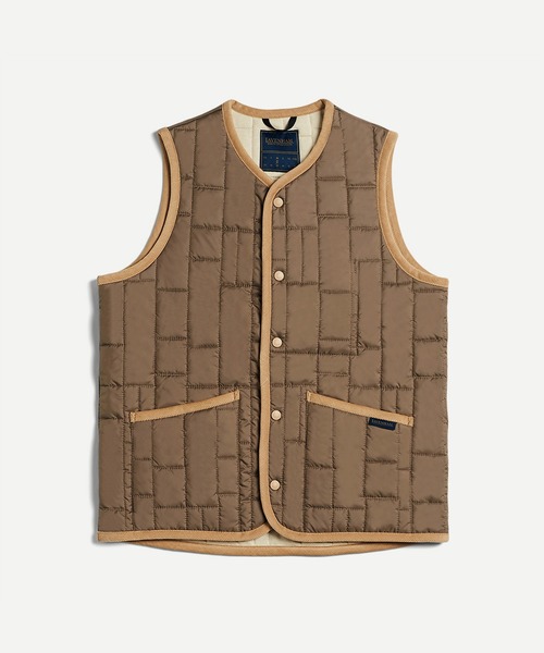 ラベンハム　ベスト　Jersey Lined Thornham LAVENHAM ベスト ジレ JERSEY LINED THORNHAM WOMENS