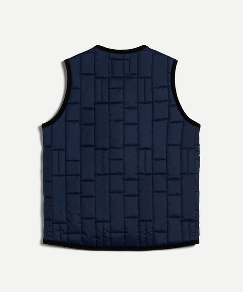 LAVENHAM ベスト ジレ JERSEY LINED THORNHAM WOMENS