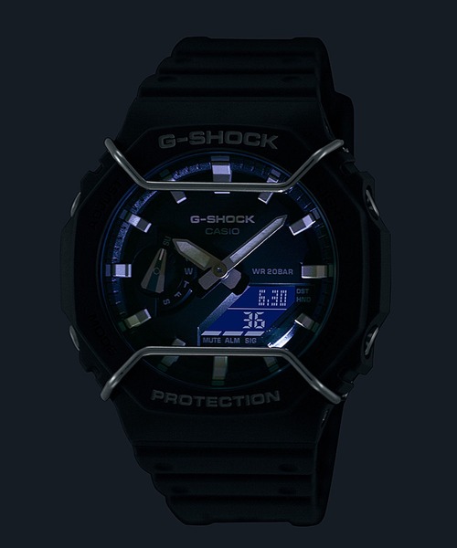 G-SHOCK 腕時計 Tone on tone シリーズ / GA-2100PTS-8AJF