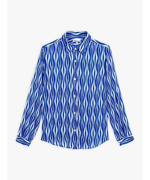 ブラウス シャツ ICM4 CHEMISE シャツ レディース