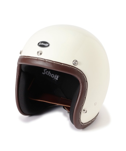 Schott N.Y.C Schott/ショット/MORTORCYCLE HELMET/モーター