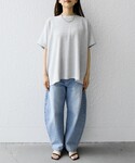tシャツ 半袖 SHIPS any:「洗濯機可...の詳細画像4
