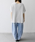 tシャツ 半袖 SHIPS any:「洗濯機可...の詳細画像3