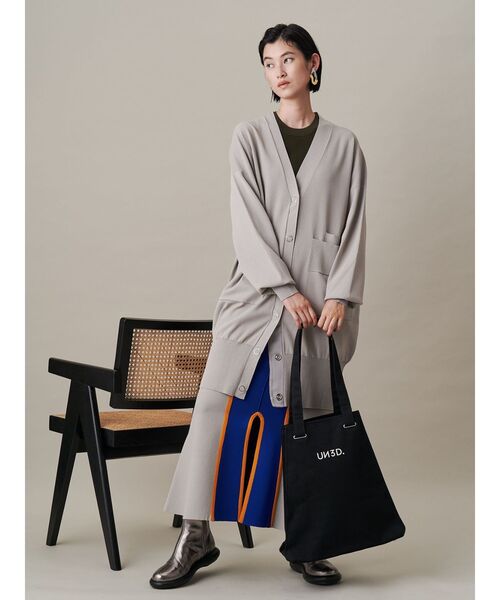 ORIGAMI PLEATS TOTE / オリガミプリーツトート（トートバッグ