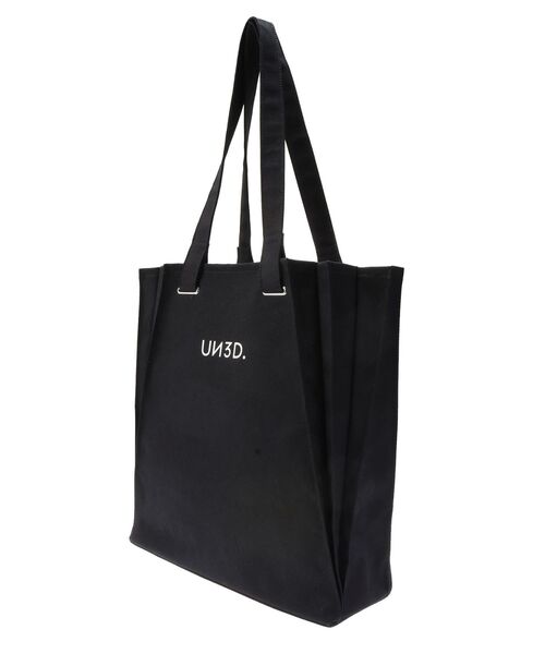 UN3D.（アンスリード） トートバッグ ORIGAMI PLEATS TOTE / オリガミ