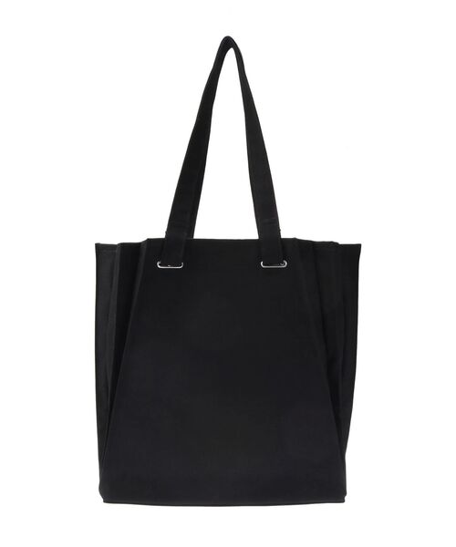 UN3D.（アンスリード） トートバッグ ORIGAMI PLEATS TOTE / オリガミ