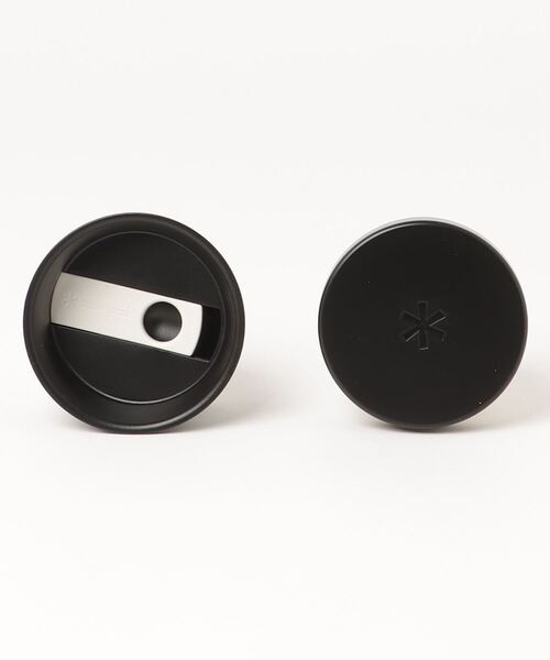 snow peak(スノーピーク) システムボトル350 ダークシルバー 水筒 snow peak(スノーピーク) システムボトル350 ダークシルバー 水筒