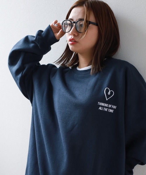 トレーナー スウェット レディース メンズ : ZOZOTOWN Yahoo!店 - 通販