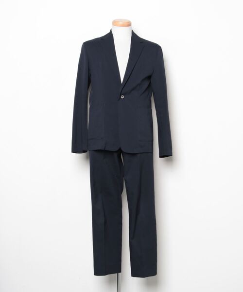 UNITED TOKYO　メンズスーツ上下　サイズ２　セットアップ UNITED TOKYO」 セットアップ 2 ネイビー メンズ（UNITED TOKYO