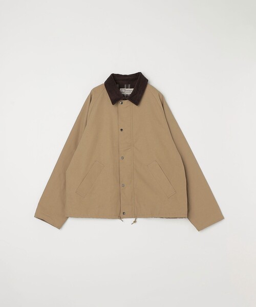 SHIPS any ブルゾン アウター 「SHIPS 別注」Bollington
