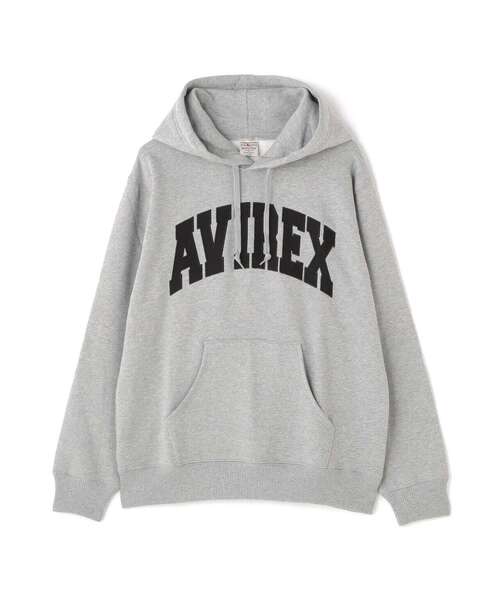 AVIREX（アヴィレックス） パーカー メンズ レディース : ZOZOTOWN