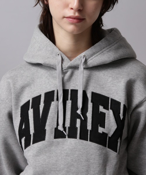 AVIREX（アヴィレックス） パーカー 「DAILY/デイリー」PULLOVER SWEAT