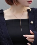 ネックレス blackdia ocean 金属...の詳細画像5