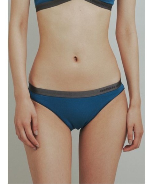 SALSATION ショーツ UNDERSON ショーツ レディース ナロービキニショーツ : ZOZOTOWN