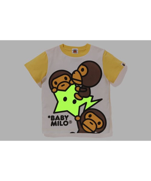 A Bathing Ape Tシャツ キッズＬ A BATHING APE - APE キッズTシャツの通販 by あーちゃん's shop