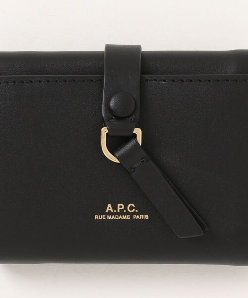 ☆A.P.C.☆TRIFOLD NOA 折りたたみ財布 正規品 trifold-noa_0.jpg