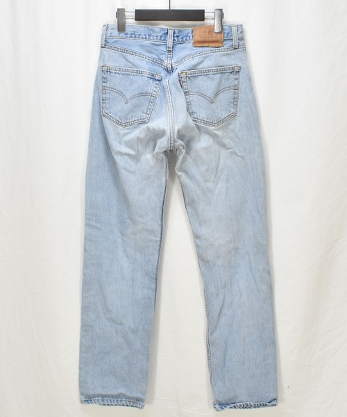 90s リーバイス　ジーンズ　デニム　501 USA製 ヴィンテージ リーバイス501 Levis ジーンズ USA製 90s ヴィンテージ デニム