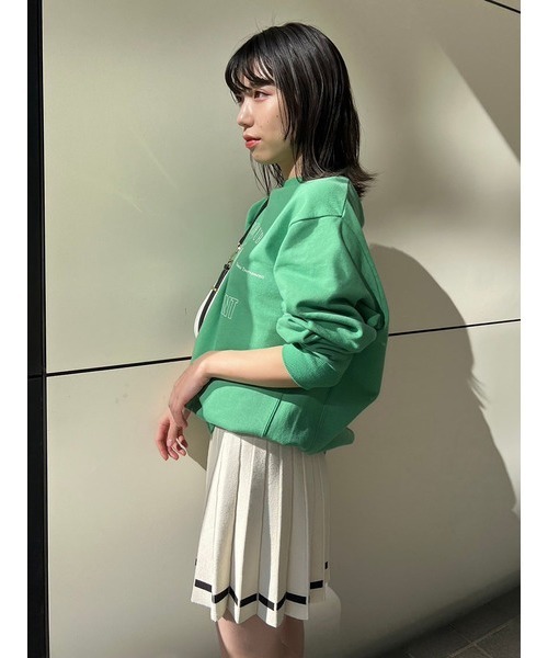 LILY BROWN トレーナー スウェット 「LILY BROWN×MARY QUANT
