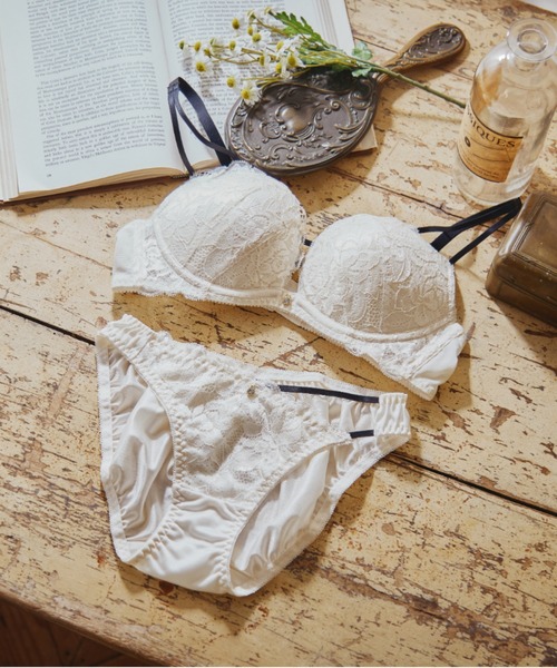 wilfry ショーツ 締め付けからの解放！ 優美な軽やかショーツの会｜flufeel[フラ