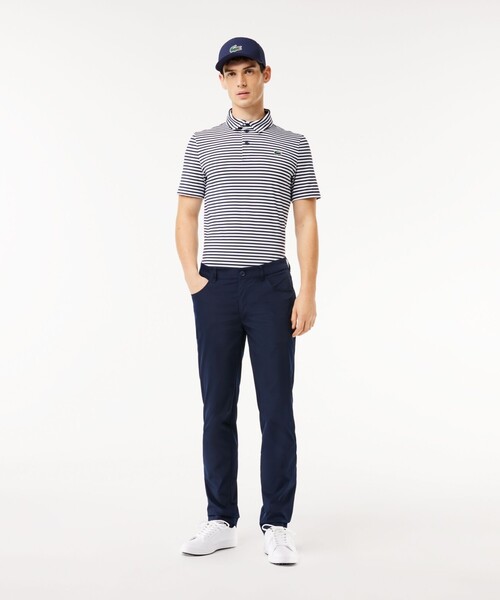 LACOSTE（ラコステ） ポロシャツ UVカット UPF50+ ウルトラドライバイ