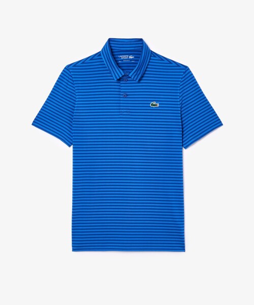 LACOSTE（ラコステ） ポロシャツ UVカット UPF50+ ウルトラドライバイ