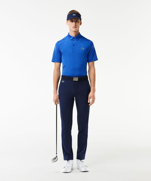 LACOSTE（ラコステ） ポロシャツ UVカット UPF50+ ウルトラドライバイ