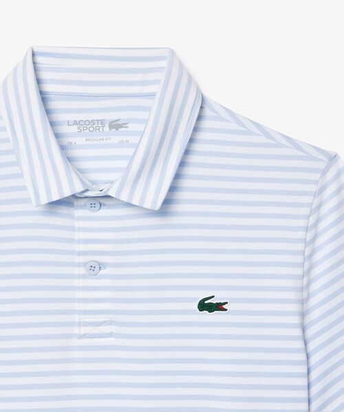 LACOSTE（ラコステ） ポロシャツ UVカット UPF50+ ウルトラドライバイ
