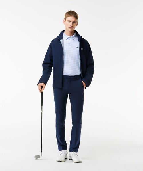 LACOSTE（ラコステ） ポロシャツ UVカット UPF50+ ウルトラドライバイ