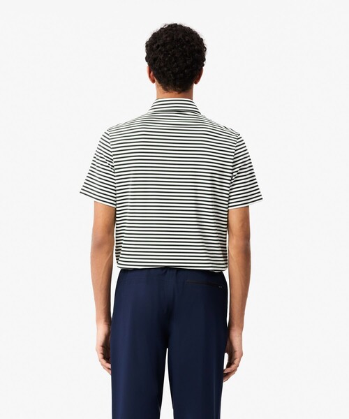 LACOSTE(ラコステ) ポロシャツ UVカット UPF50+ ウルトラドライバイ LACOSTE(ラコステ) ポロシャツ UVカット UPF50+ ウルトラドライバイ