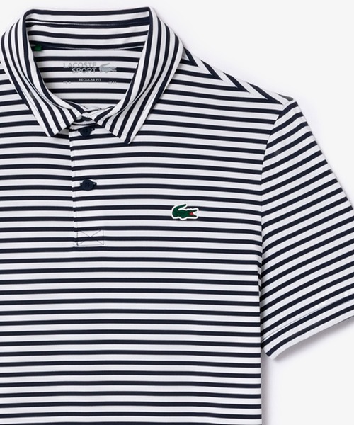 LACOSTE（ラコステ） ポロシャツ UVカット UPF50+ ウルトラドライバイ