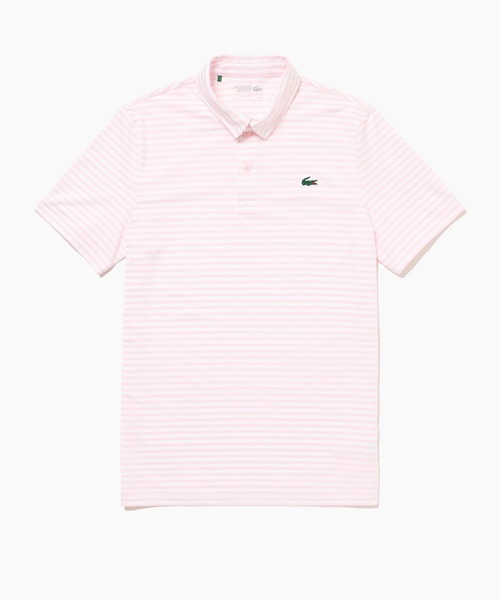 LACOSTE ポロシャツ US 5 LACOSTE（ラコステ） ポロシャツ UVカット UPF50+ ウルトラドライバイ