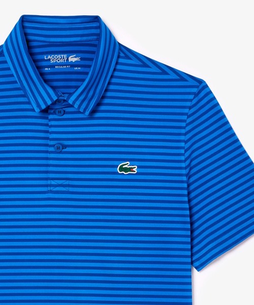 LACOSTE（ラコステ） ポロシャツ UVカット UPF50+ ウルトラドライバイ