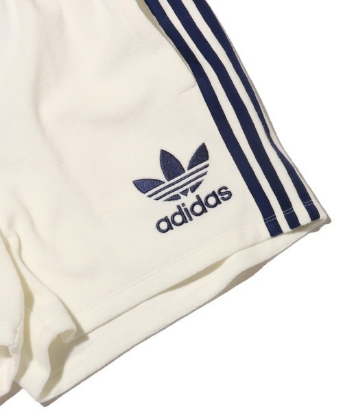 adidas パンツ TERRY SHORT / アディダス テリー ショーツ