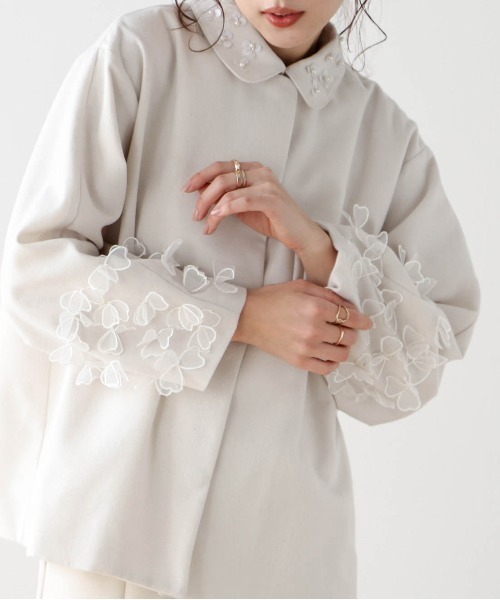 Lajour 日本製 2wayコート Lajour｜日本製2wayコート | Rakuten Fashion(楽天ファッション