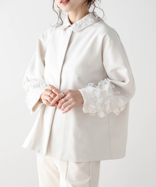 Lajour 日本製 2wayコート Lajour｜日本製2wayコート | Rakuten Fashion(楽天ファッション