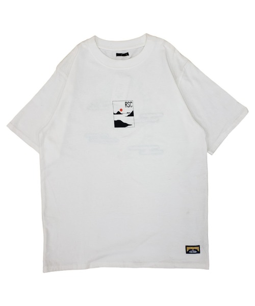 RIVER SIDE CULTURE tシャツ CULTURE/ワガラサークルロゴ