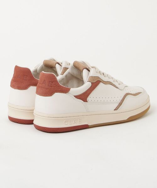 CLAE CLAE(クレイ) レースアップ スニーカー ブラック 黒