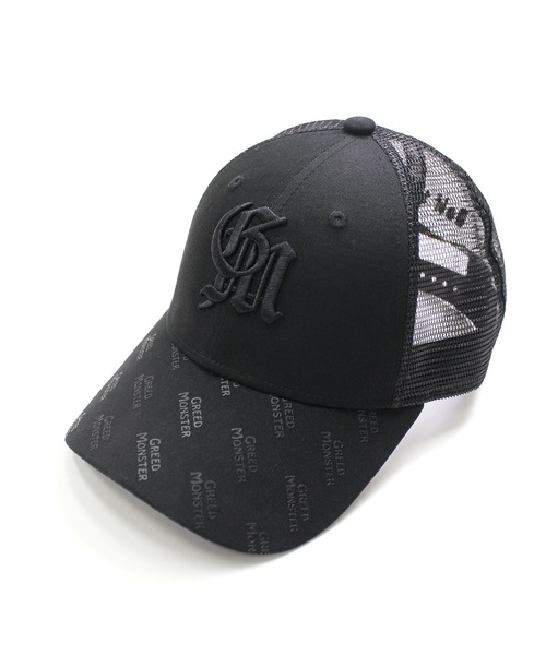 グリードインターナショナル　キャップ DATE WITH AN ANGEL CAP｜Greed International Official Online Shop