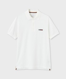 【新品】PAUL&JOE ポール＆ジョー ポロシャツメンズS Paul Smith ポロシャツ Signature Stripe Bar” 半袖ポロシャツ